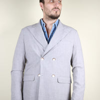 Double Breasted Jacket