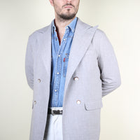 Double Breasted Jacket