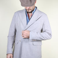 Double Breasted Jacket