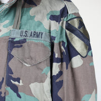 Field Jacket M-65 Us Army Cavalry - L -