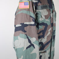 Field Jacket M-65 Us Army Airborne - M -