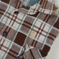 Plaid shirt Levis -XL-