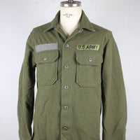 Camicia og 108 Us Army CON RICAMO - L -