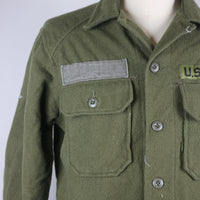 Camicia og 108 Us Army CON RICAMO - L -