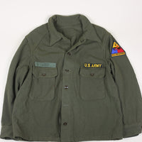 Og 108 Us Army 1950s shirt - XL -