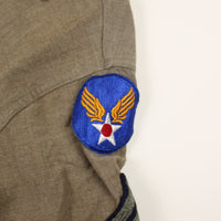 Us Army air force wool Shirt ww2 1940s - M -