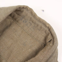 Us Army air force wool Shirt ww2 1940s - M -