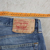 Levis 501 - W34 - 48 it -