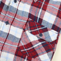 Plaid shirt Levis - L -
