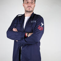 US NAVY shirt < M - L - XL - XXL >