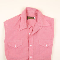 Camicia WESTERN MADE IN USA - S -