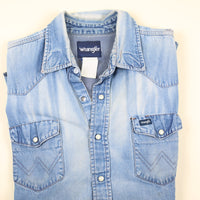 Camicia WESTERN WRANGLER - XL -