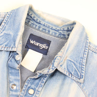 Camicia WESTERN WRANGLER - XL -