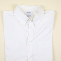 Brooks Brother Shirt - 17 1/2 - XL -