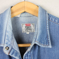Camicia di jeans LEVIS ORANGE TAB - L -