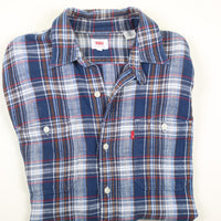 Plaid shirt Levis - M -