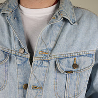 Giacca di Jeans LEE - L -