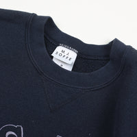 Usmc sweatshirt made in usa - M -