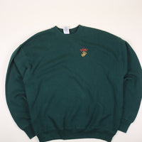 Usmc Sweatshirt MADE IN USA - XL -