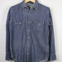 Camicia di jeans WRANGLER - M -