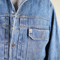 AMERICAN Jeans Jacket - L -
