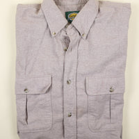 Plaid shirt CABELA'S - L TALL -