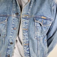 Giacca di Jeans WRANGLER - XL -