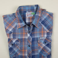 Plaid Shirt XL -