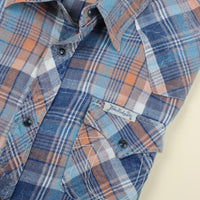Plaid Shirt XL -