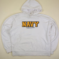 NAVY Sweatshirt - M -