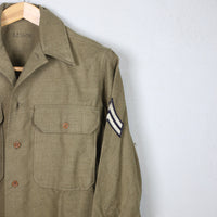 US ARMY 1940s SHIRT -M-