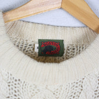 Aran cable -M-
