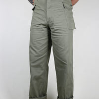 HBT WWII Bunker Depot PANTS