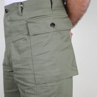 HBT WWII Bunker Depot PANTS