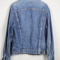 LEVIS DENIM JACKET - XL -