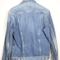 LEVIS DENIM JACKET - M -
