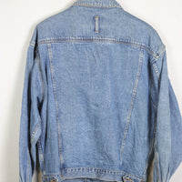 EDDIE BAUER DENIM JACKET - M -