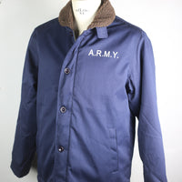 DECK JACKET N1 CON STAMPA - L -
