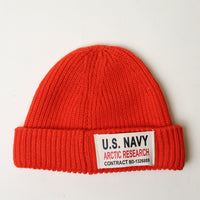 Cap Watch US Navy Arctic research