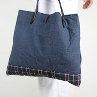 Rework Barbour Bag