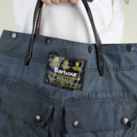 Rework Barbour Bag