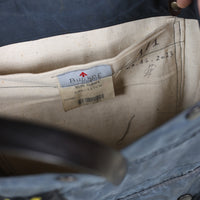 Rework Barbour Bag