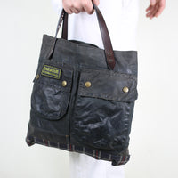 Rework Barbour INTERNATIONAL Bag
