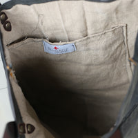 Rework Barbour INTERNATIONAL Bag