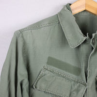JUNGLE JACKET US ARMY 1960s - S -
