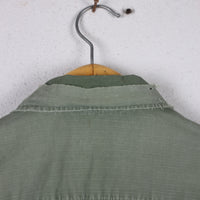 JUNGLE JACKET US ARMY 1960s - S -
