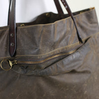 Rework Barbour Bag