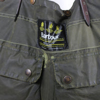 Rework Barbour Bag