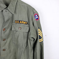 Camicia Og 107 US ARMY 1950s - L -