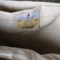 Rework Barbour Bag + clutch